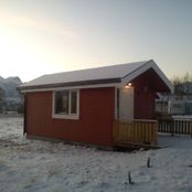 Cabin nr 19-22
