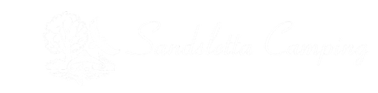 Logo, Sandsletta Camping AS