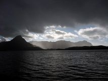 Blålyngstinden 