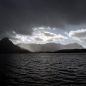 Blålyngstinden 