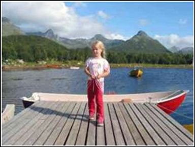Ruderboot und Paddelboote sind eine gute Aktivität für Kinder