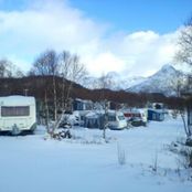 Oppstillingsplasser ved fjorden